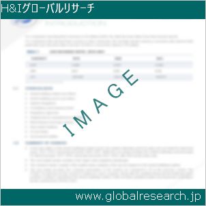 グローバルリサーチ調査レポートのイメージ